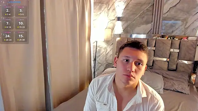 Manson and Zoe online show from 23, 2, 2026