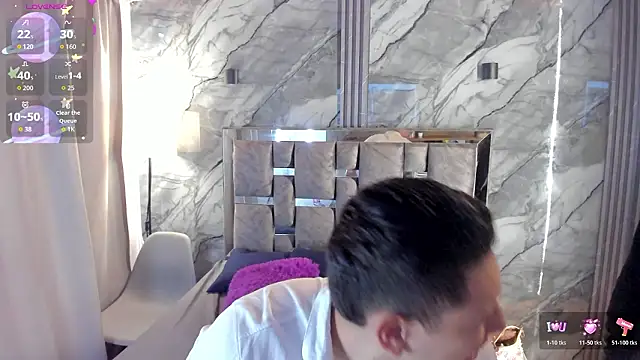 Manson and Zoe online show from 22, 3, 2026