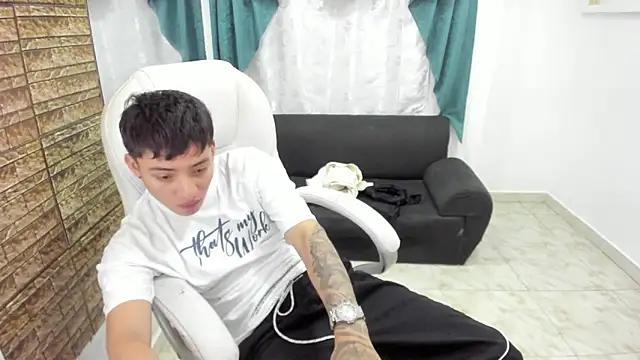 Wesleey-Boy online show from 17, 2, 2026