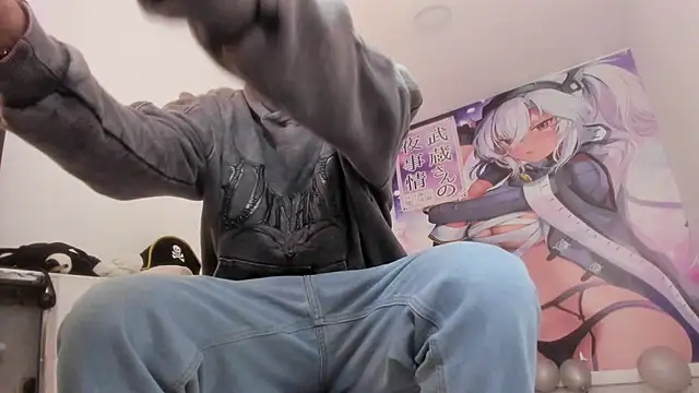 Wesleey-Boy online show from 21, 2, 2026