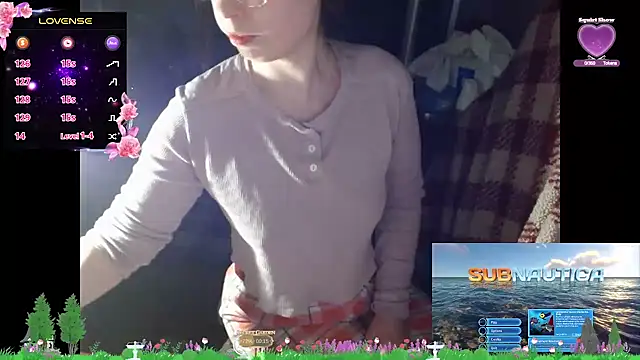 MoreenGwen online show from 8, 2, 2026