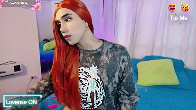 Clary Fray  online show from 20, 3, 2026