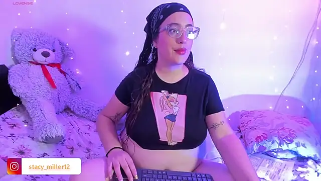 Snapshot of Stacy_millerr1 chatting on 18, 3, 2026 Stacy millerr1 online show from 18, 3, 2026