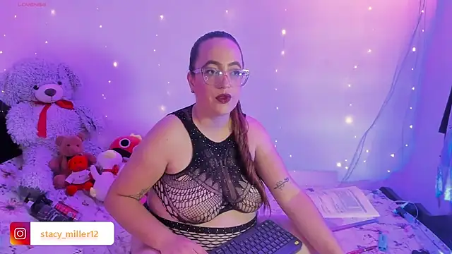 Snapshot of Stacy_millerr1 chatting on 20, 3, 2026 Stacy millerr1 online show from 20, 3, 2026