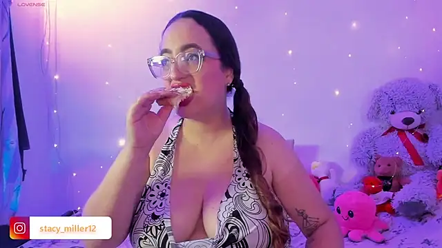 Snapshot of Stacy_millerr1 chatting on 23, 3, 2026 Stacy millerr1 online show from 23, 3, 2026