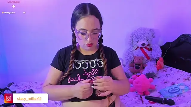 Snapshot of Stacy_millerr1 chatting on 23, 3, 2026 Stacy millerr1 online show from 23, 3, 2026