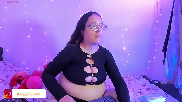 Snapshot of Stacy_millerr1 chatting on 25, 3, 2026 Stacy millerr1 online show from 25, 3, 2026