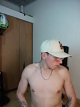 Emmanuel Lust online show from 11, 3, 2026