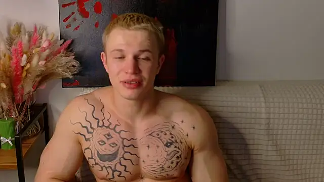 SterlingNoir online show from 19, 2, 2026