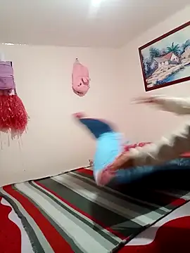 JazahyaX online show from 19, 3, 2026