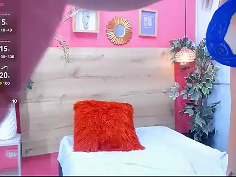 salome smit2 online show from 5, 2, 2026