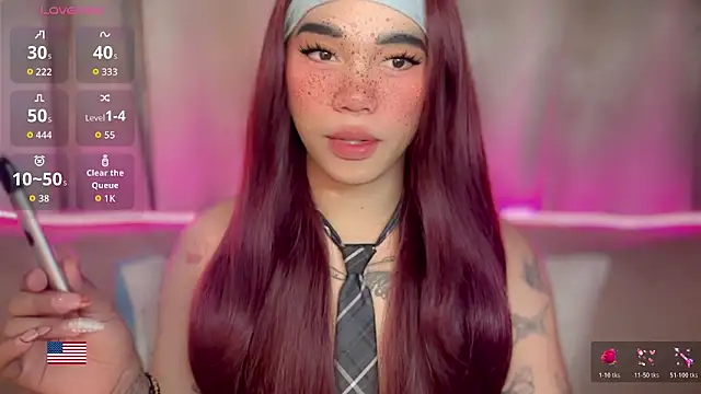 Kelly Mckinney online show from 23, 3, 2026