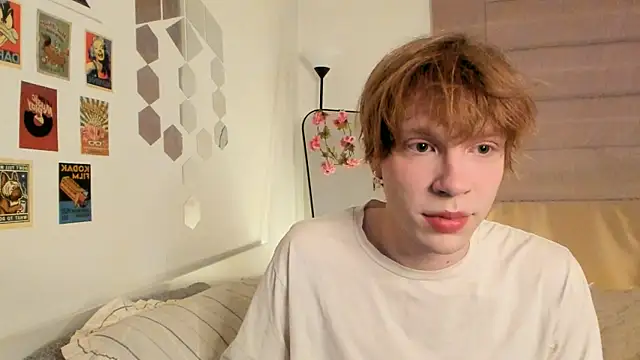 CalmFever online show from 16, 3, 2026