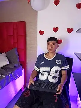 Liam Sean online show from 26, 2, 2026