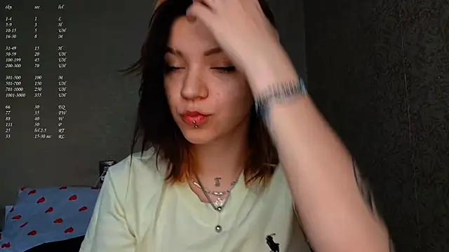 Snapshot of ShayneMilush chatting on 13, 3, 2026 ShayneMilush online show from 13, 3, 2026