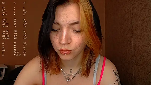 Snapshot of ShayneMilush chatting on 15, 3, 2026 ShayneMilush online show from 15, 3, 2026