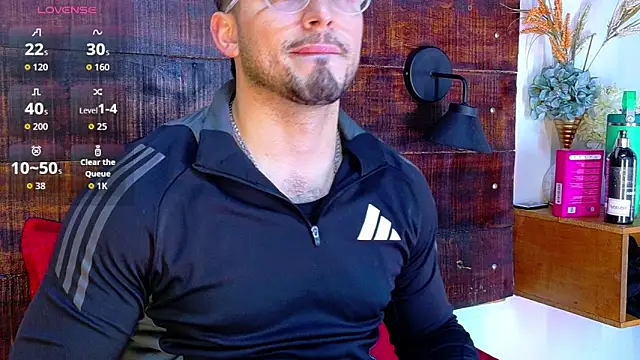 NICK MOSS  online show from 19, 2, 2026