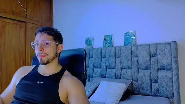 NICK MOSS  online show from 14, 3, 2026