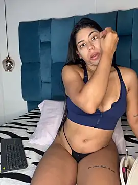 venezolana  caro online show from 12, 2, 2026