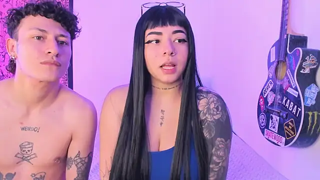 Snapshot of Aria_x_Orien_ chatting on 19, 3, 2026 Aria x Orien online show from 19, 3, 2026