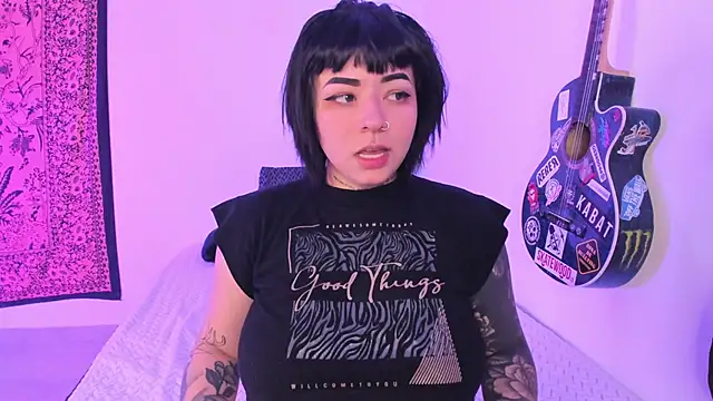 Snapshot of Aria_x_Orien_ chatting on 23, 3, 2026 Aria x Orien online show from 23, 3, 2026