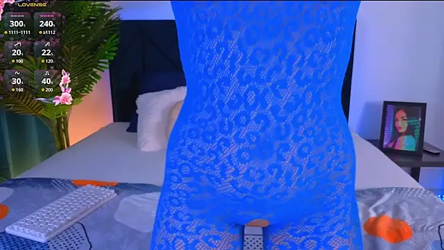 MissMichellee online show from 7, 3, 2026