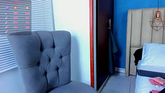 Snapshot of Hilary_dolce chatting on 9, 3, 2026 Hilary dolce online show from 9, 3, 2026