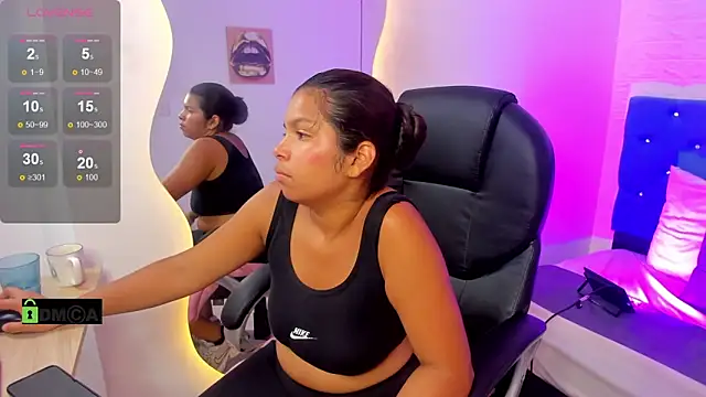 Dulcecooper1 online show from 2, 3, 2026