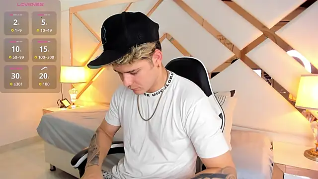 rayan linxx online show from 21, 2, 2026