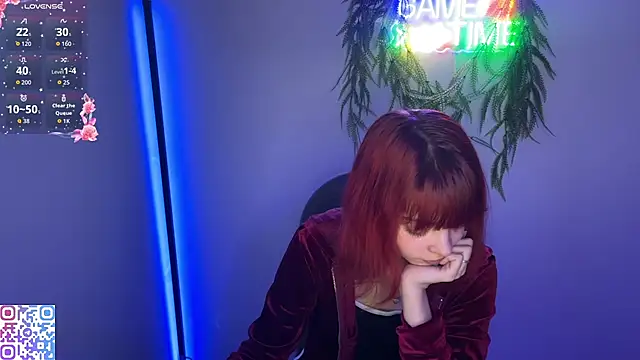 CassyVixen online show from 4, 3, 2026