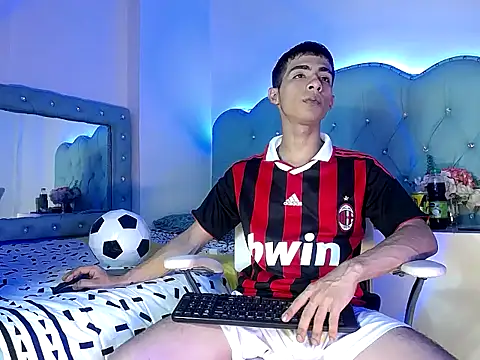 Apolo Richards online show from 26, 2, 2026