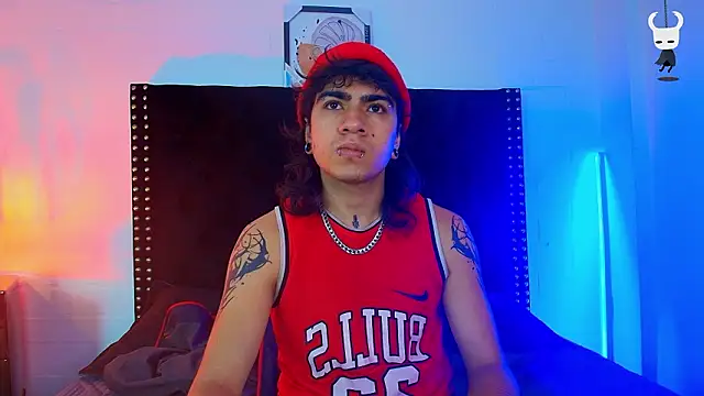 Axell Kussh online show from 23, 2, 2026