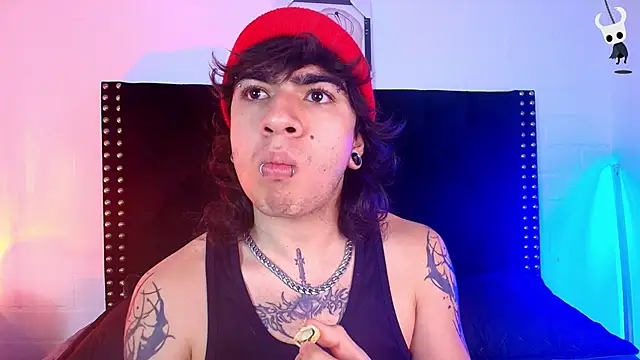 Axell Kussh online show from 24, 2, 2026