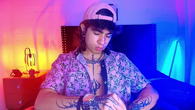 Axell Kussh online show from 3, 3, 2026