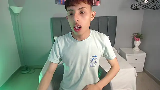  camilo ortiz online show from 23, 2, 2026