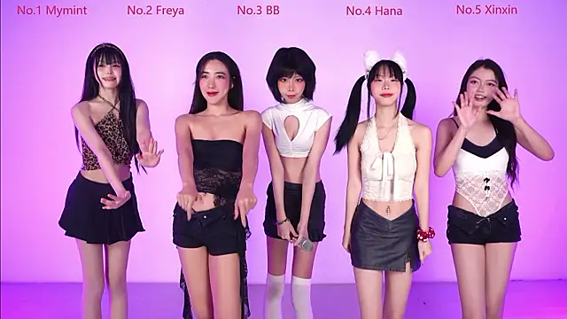 Believe-girl online show from 19, 2, 2026