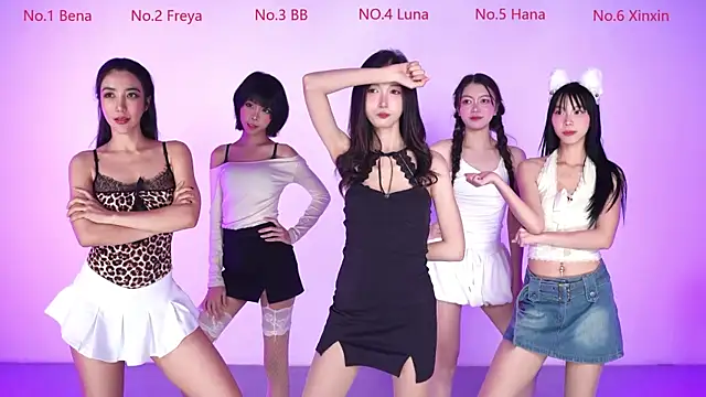 Believe-girl online show from 5, 3, 2026