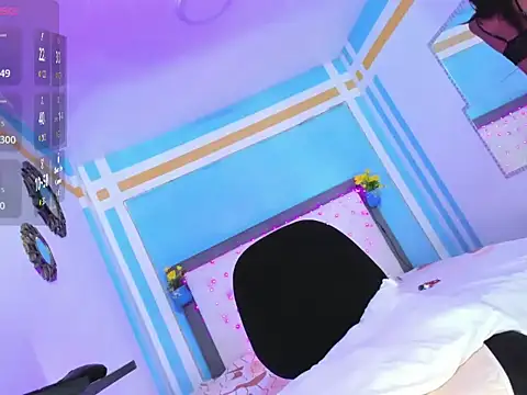 Snapshot of OrianaDollx_And_Mayk chatting on 5, 3, 2026 OrianaDollx And Mayk online show from 5, 3, 2026