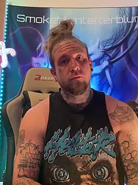 Smokebluntafterblunt online show from 16, 2, 2026