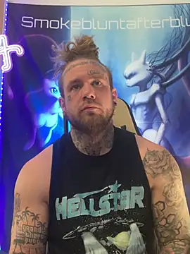 Smokebluntafterblunt online show from 18, 3, 2026