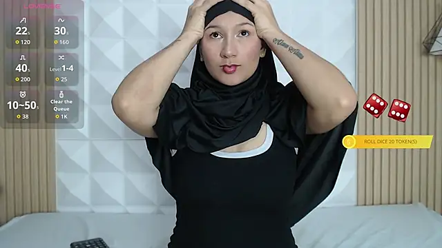  HIKARII  online show from 19, 2, 2026