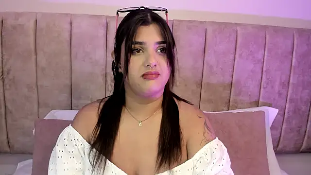 Roxy Sin online show from 12, 3, 2026