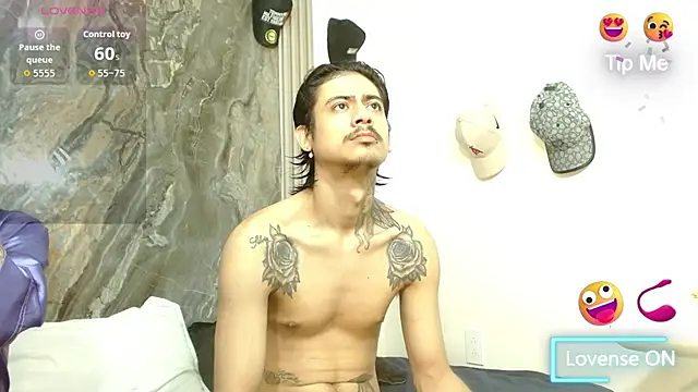 Damian-and-Camerum online show from 14, 3, 2026