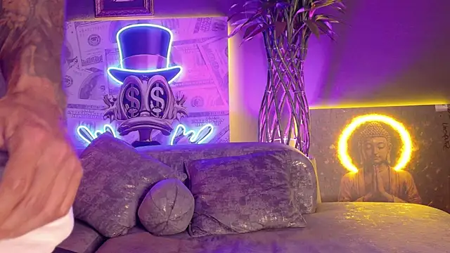 Seth Vega  online show from 25, 3, 2026