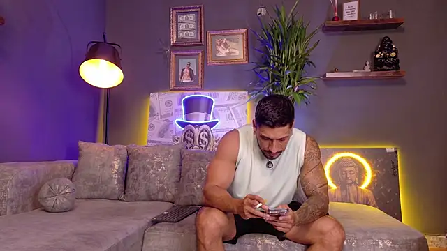 Seth Vega  online show from 1, 4, 2026