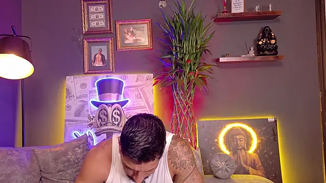 Seth Vega  online show from 4, 4, 2026