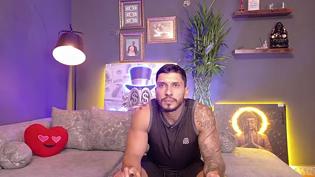 Seth Vega  online show from 7, 4, 2026