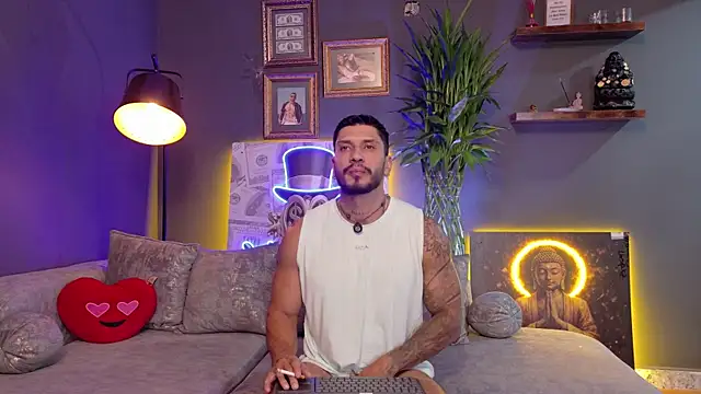 Seth Vega  online show from 8, 4, 2026