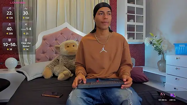 Snapshot of ItsZairen chatting on 27, 2, 2026 ItsZairen online show from 27, 2, 2026