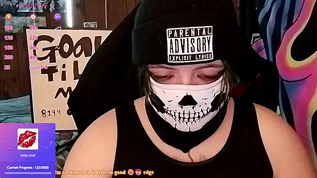 Snapshot of thatskarma chatting on 5, 3, 2026 thatskarma online show from 5, 3, 2026